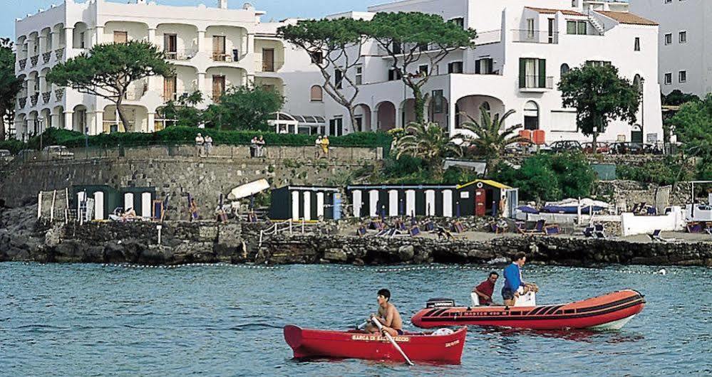 Grand Hotel Ischia Lido Εξωτερικό φωτογραφία