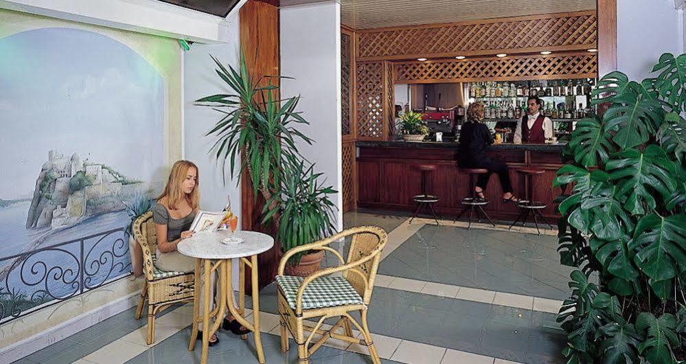 Grand Hotel Ischia Lido Εξωτερικό φωτογραφία