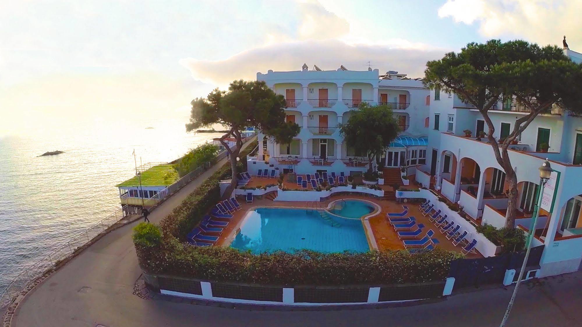 Grand Hotel Ischia Lido Εξωτερικό φωτογραφία
