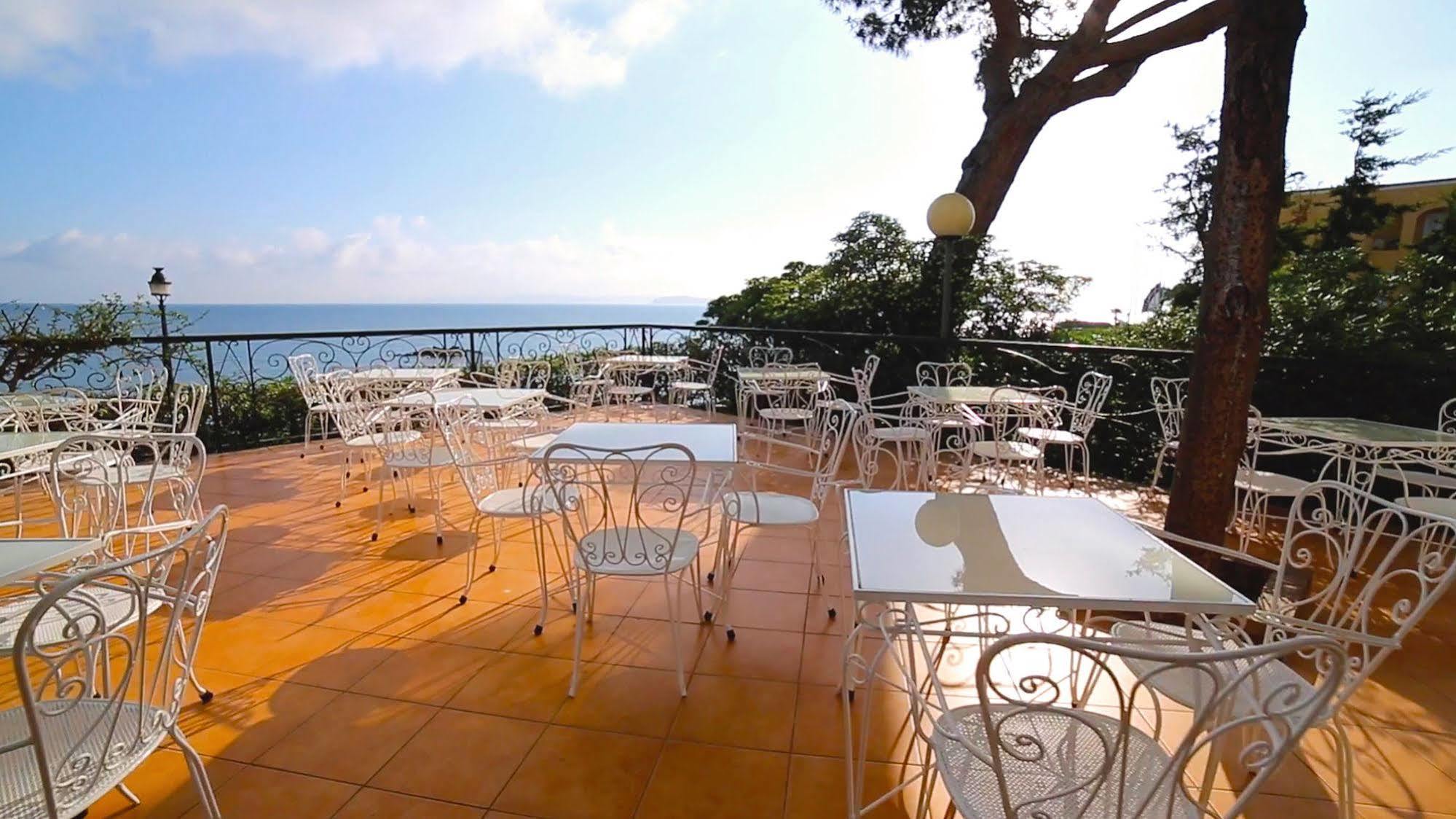 Grand Hotel Ischia Lido Εξωτερικό φωτογραφία