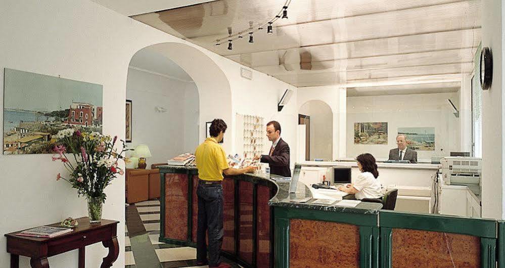 Grand Hotel Ischia Lido Εξωτερικό φωτογραφία