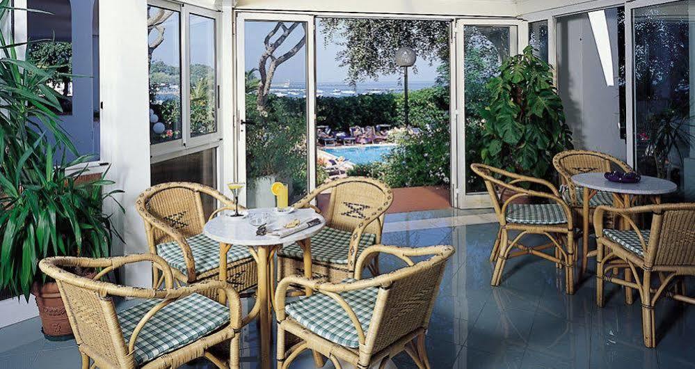 Grand Hotel Ischia Lido Εξωτερικό φωτογραφία