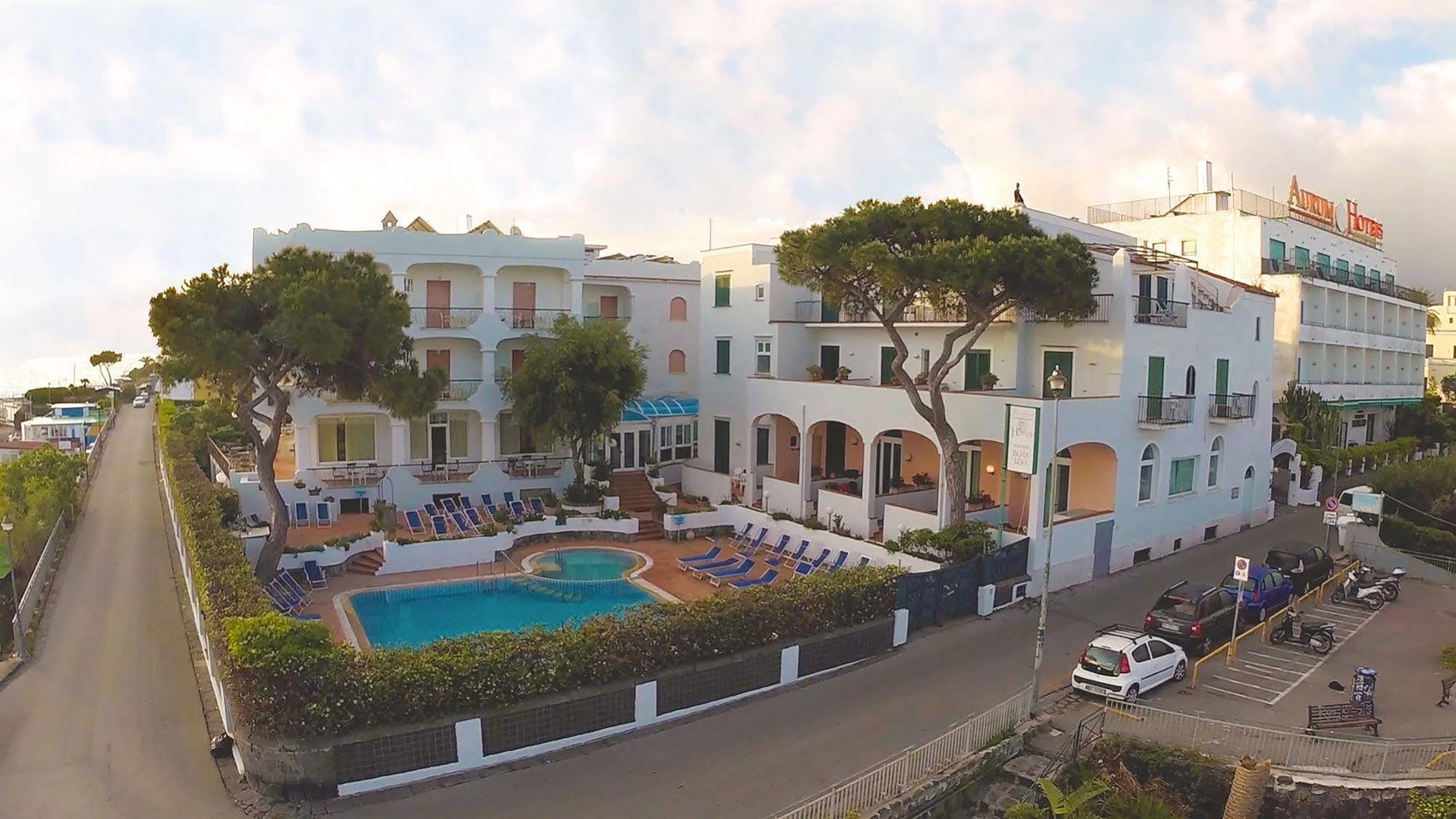 Grand Hotel Ischia Lido Εξωτερικό φωτογραφία