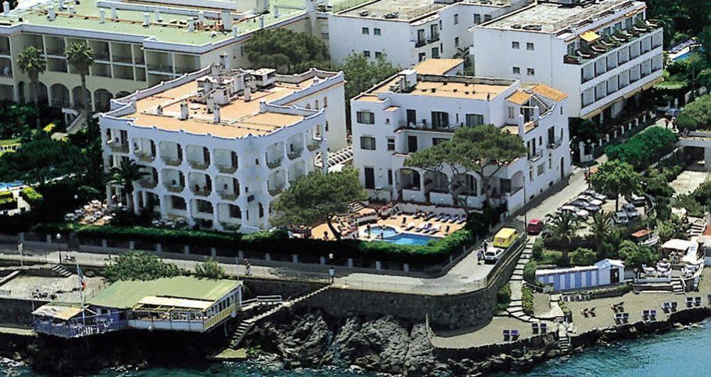 Grand Hotel Ischia Lido Εξωτερικό φωτογραφία