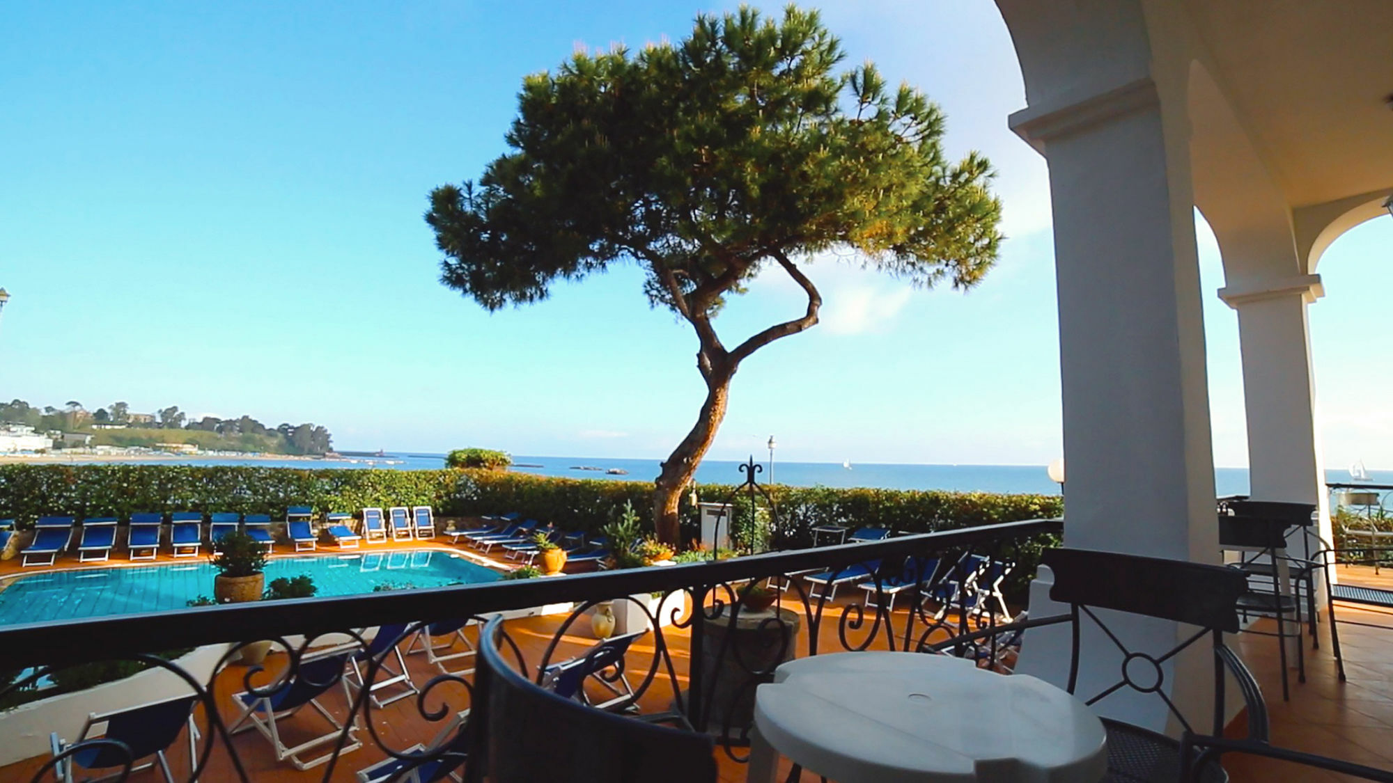 Grand Hotel Ischia Lido Εξωτερικό φωτογραφία