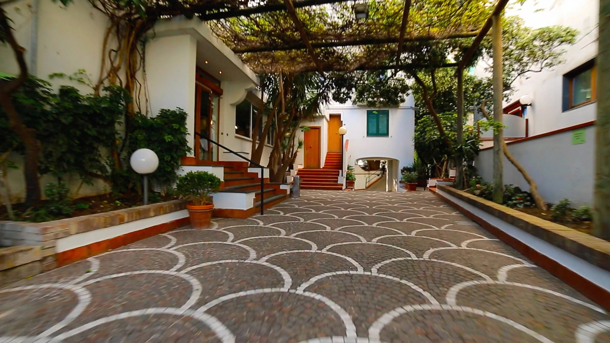 Grand Hotel Ischia Lido Εξωτερικό φωτογραφία