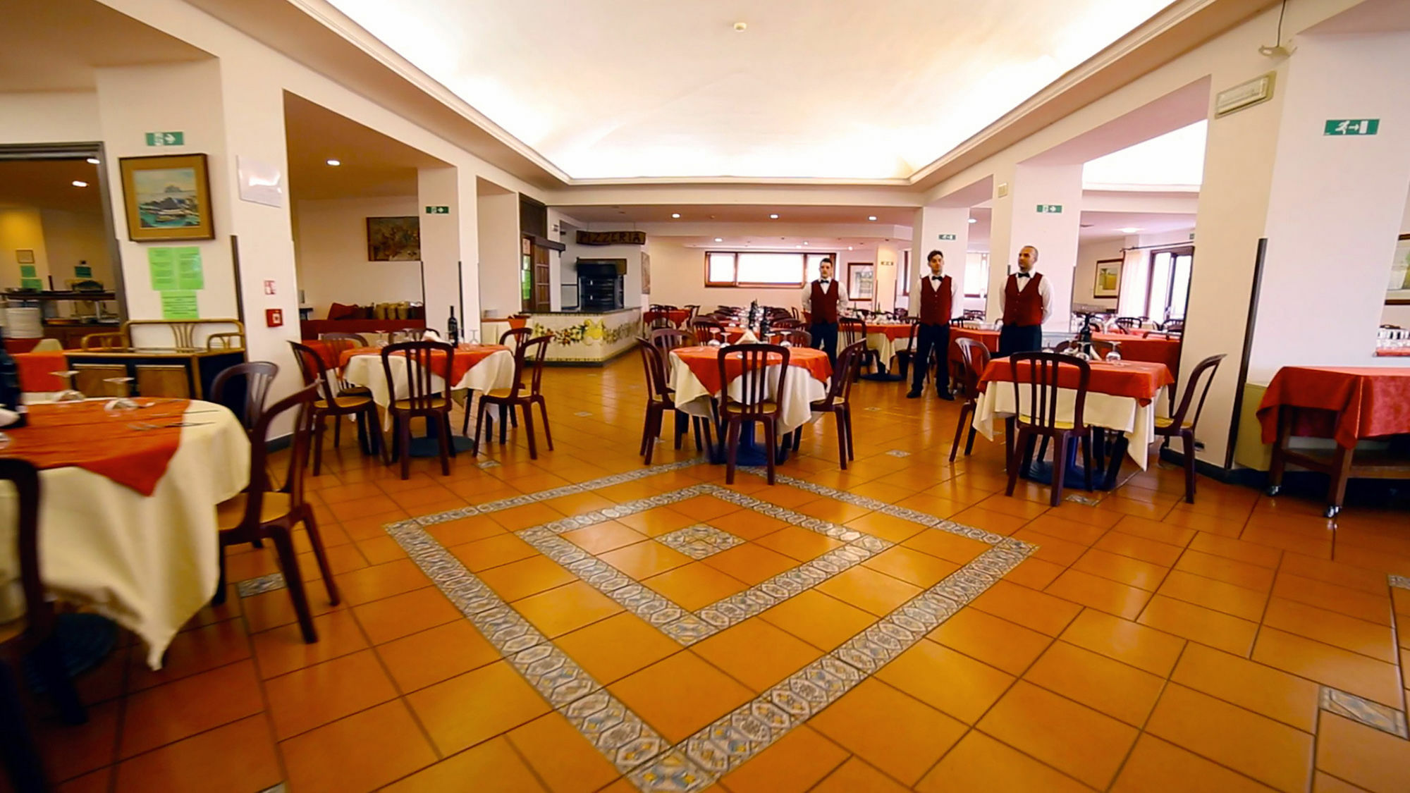 Grand Hotel Ischia Lido Εξωτερικό φωτογραφία