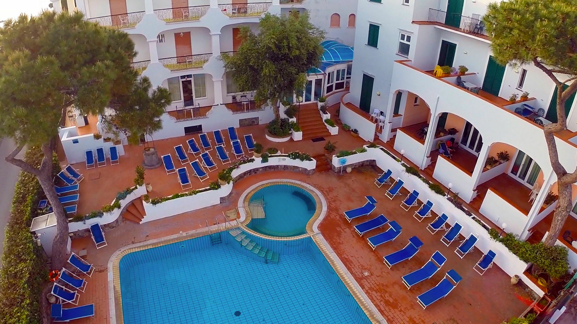 Grand Hotel Ischia Lido Εξωτερικό φωτογραφία