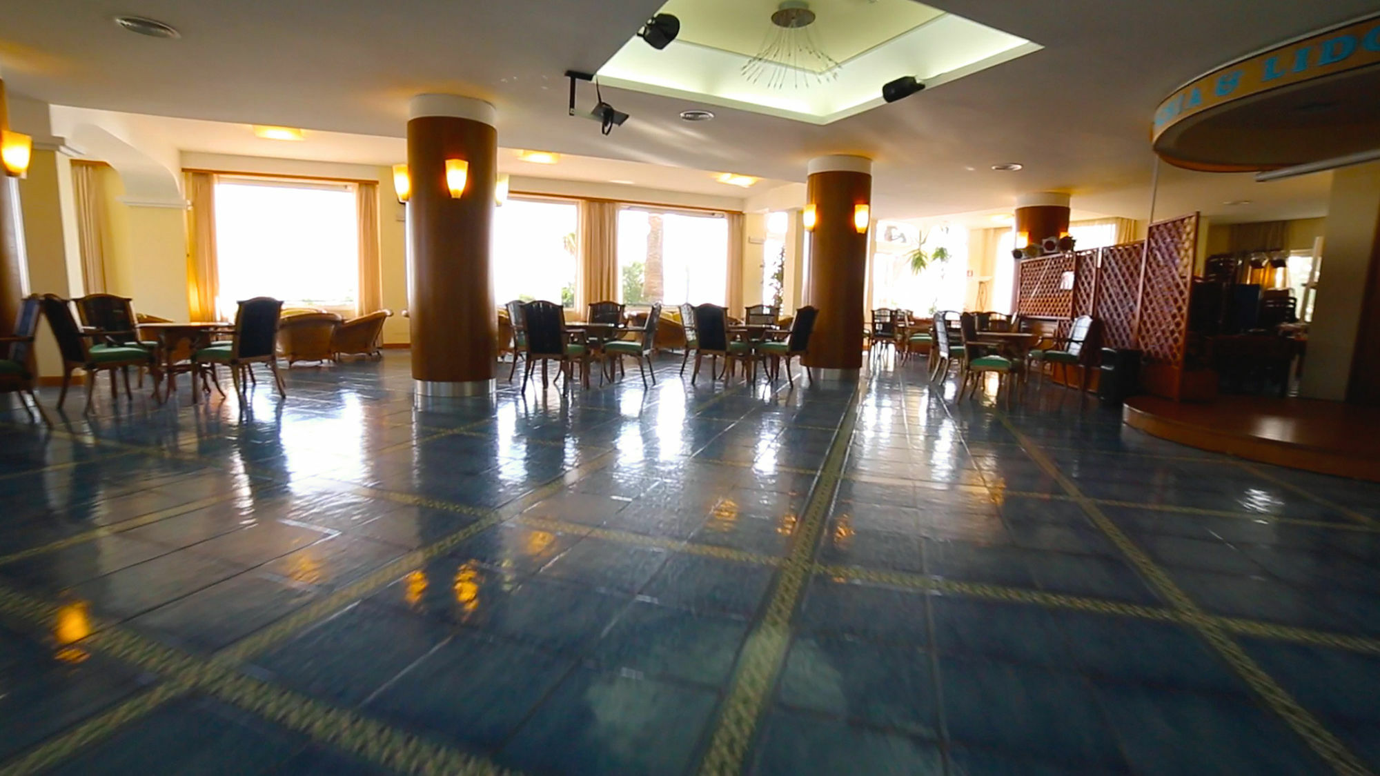 Grand Hotel Ischia Lido Εξωτερικό φωτογραφία