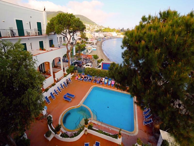 Grand Hotel Ischia Lido Εξωτερικό φωτογραφία