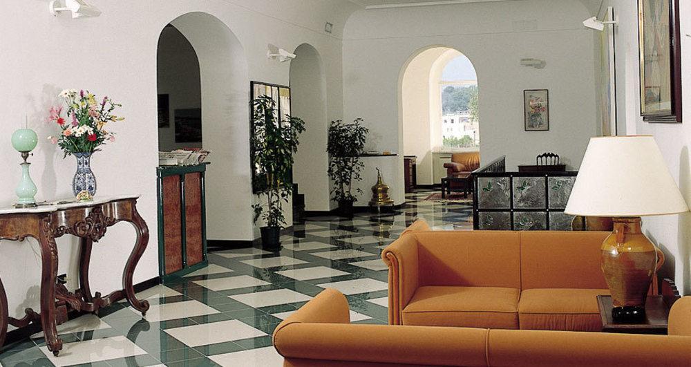 Grand Hotel Ischia Lido Εξωτερικό φωτογραφία